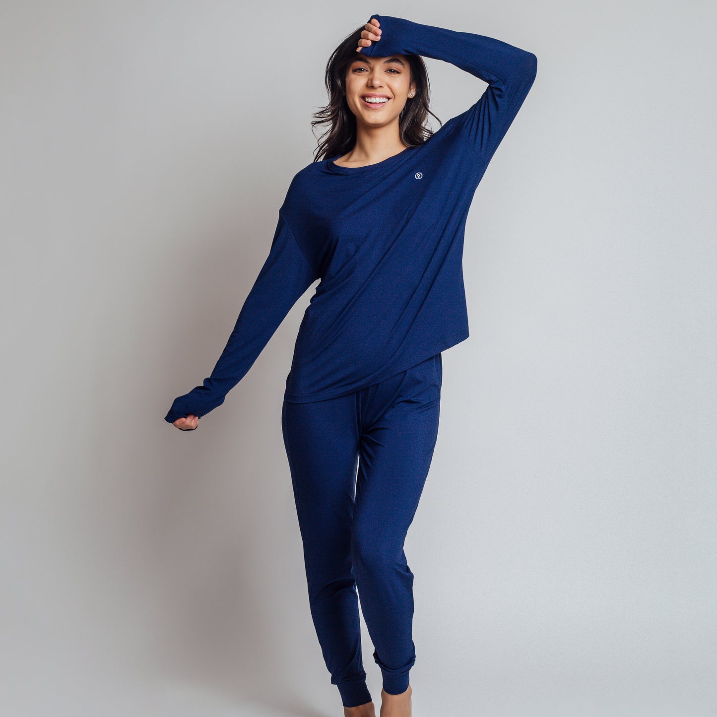 Manola - Azul marino