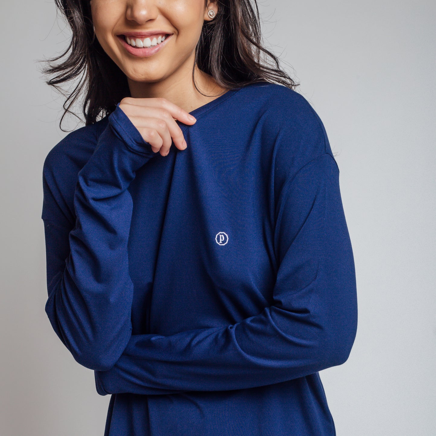 Manola - Azul marino
