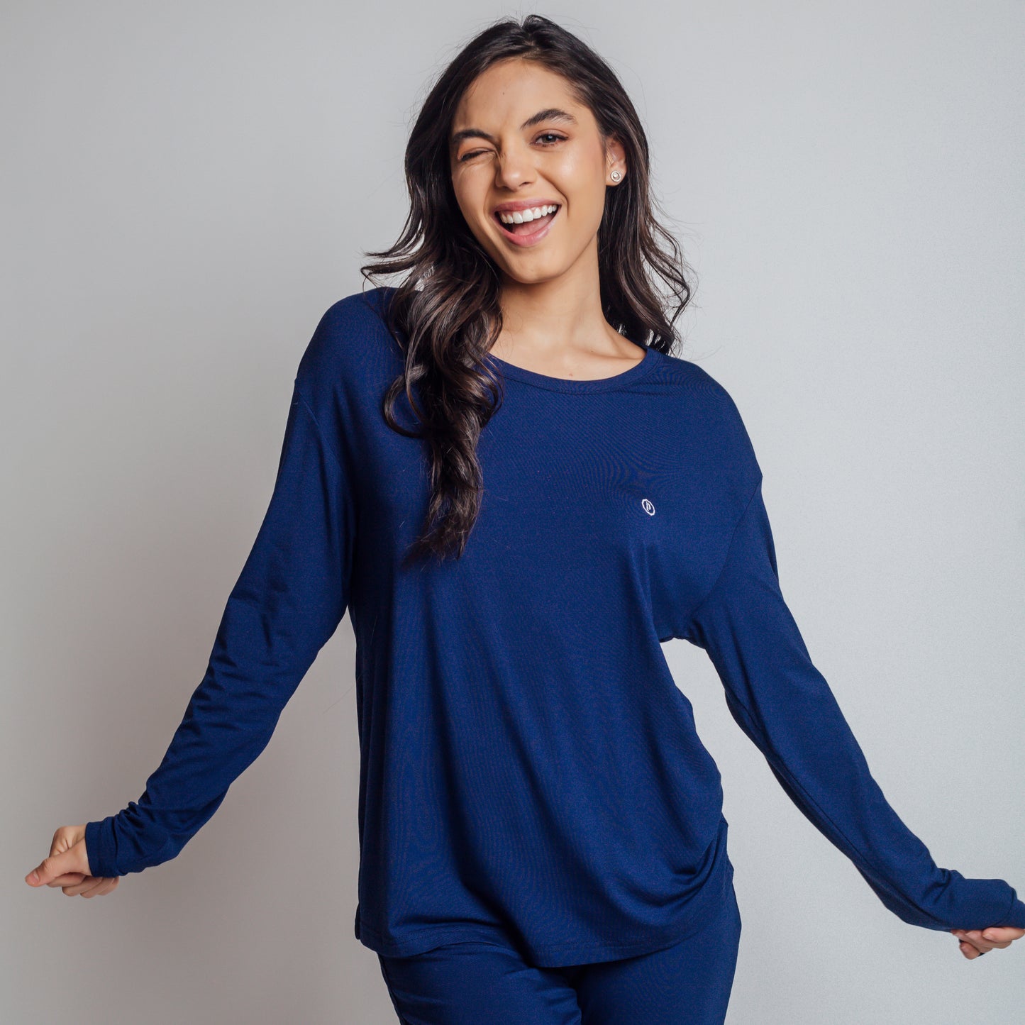 Manola - Azul marino