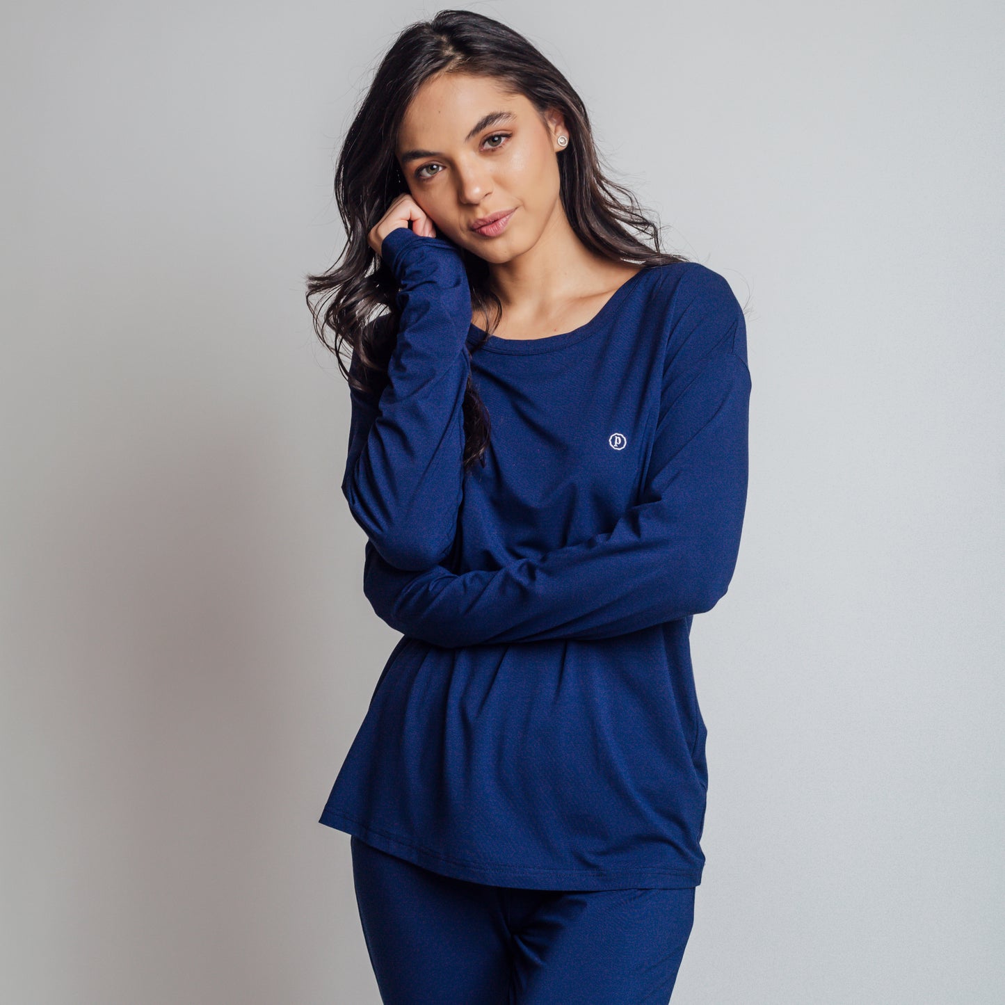 Manola - Azul marino