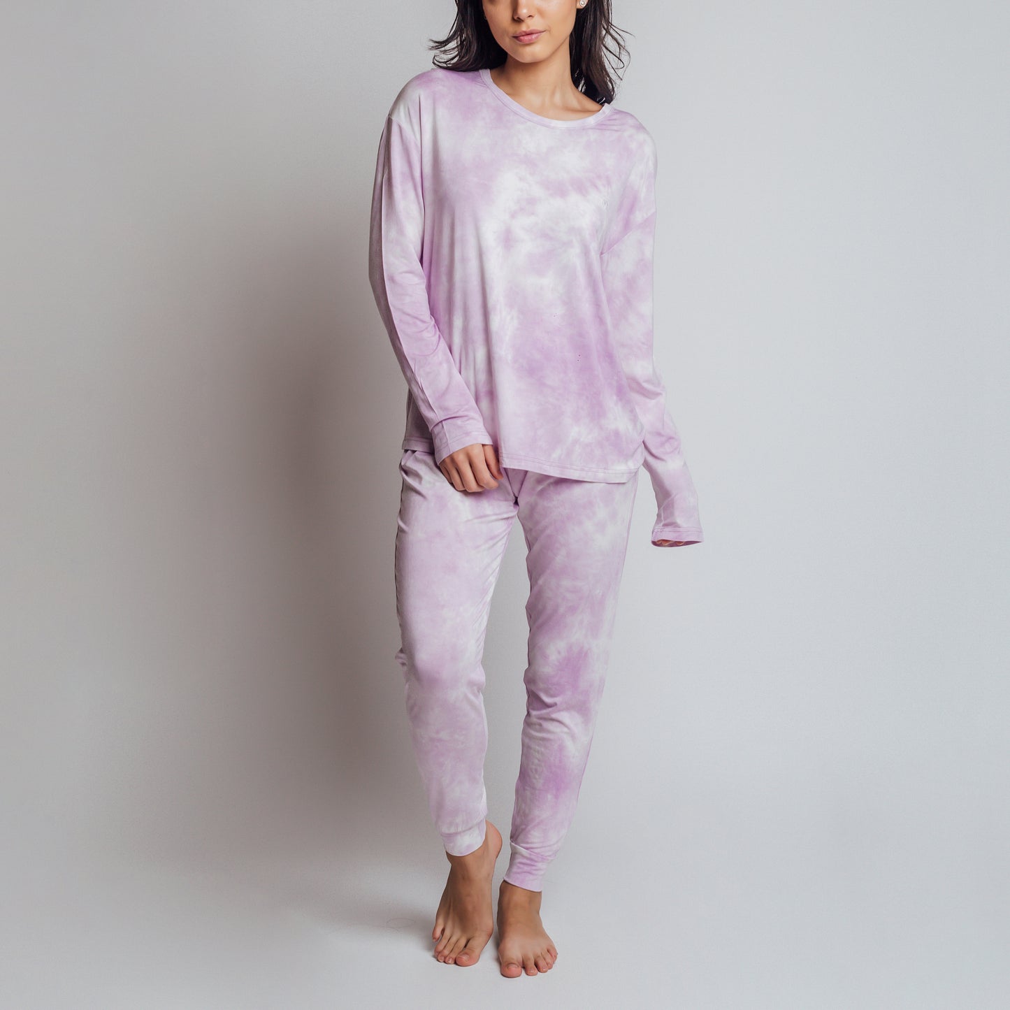 Manola - Tie dye lavanda
