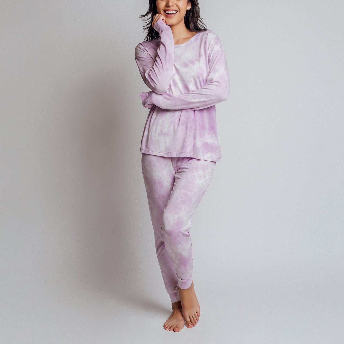 Manola - Tie dye lavanda