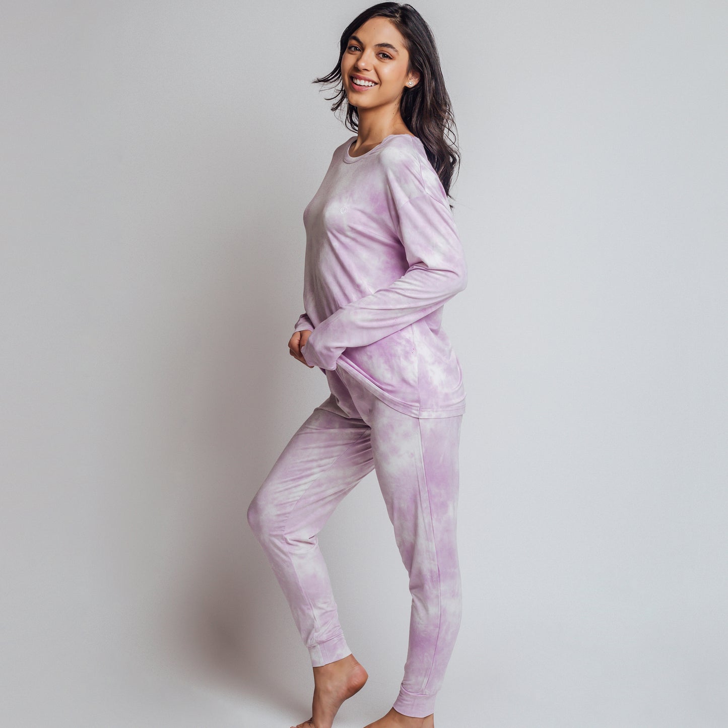 Manola - Tie dye lavanda