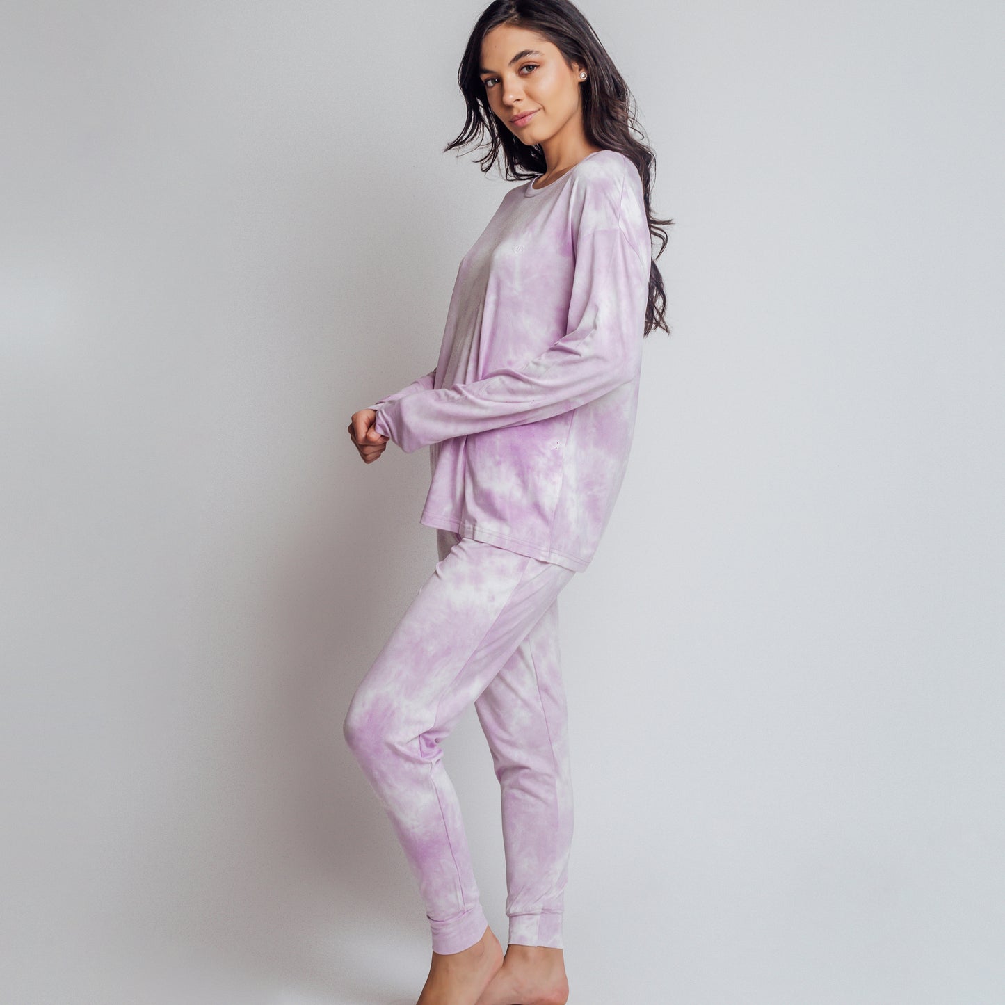 Manola - Tie dye lavanda