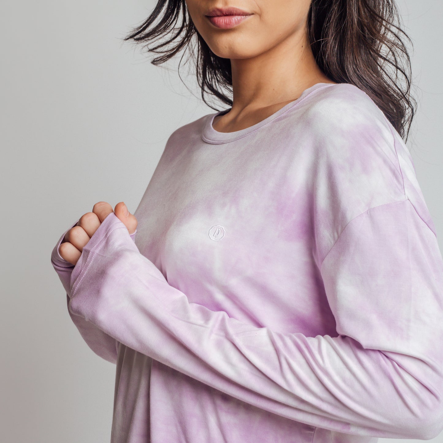 Manola - Tie dye lavanda