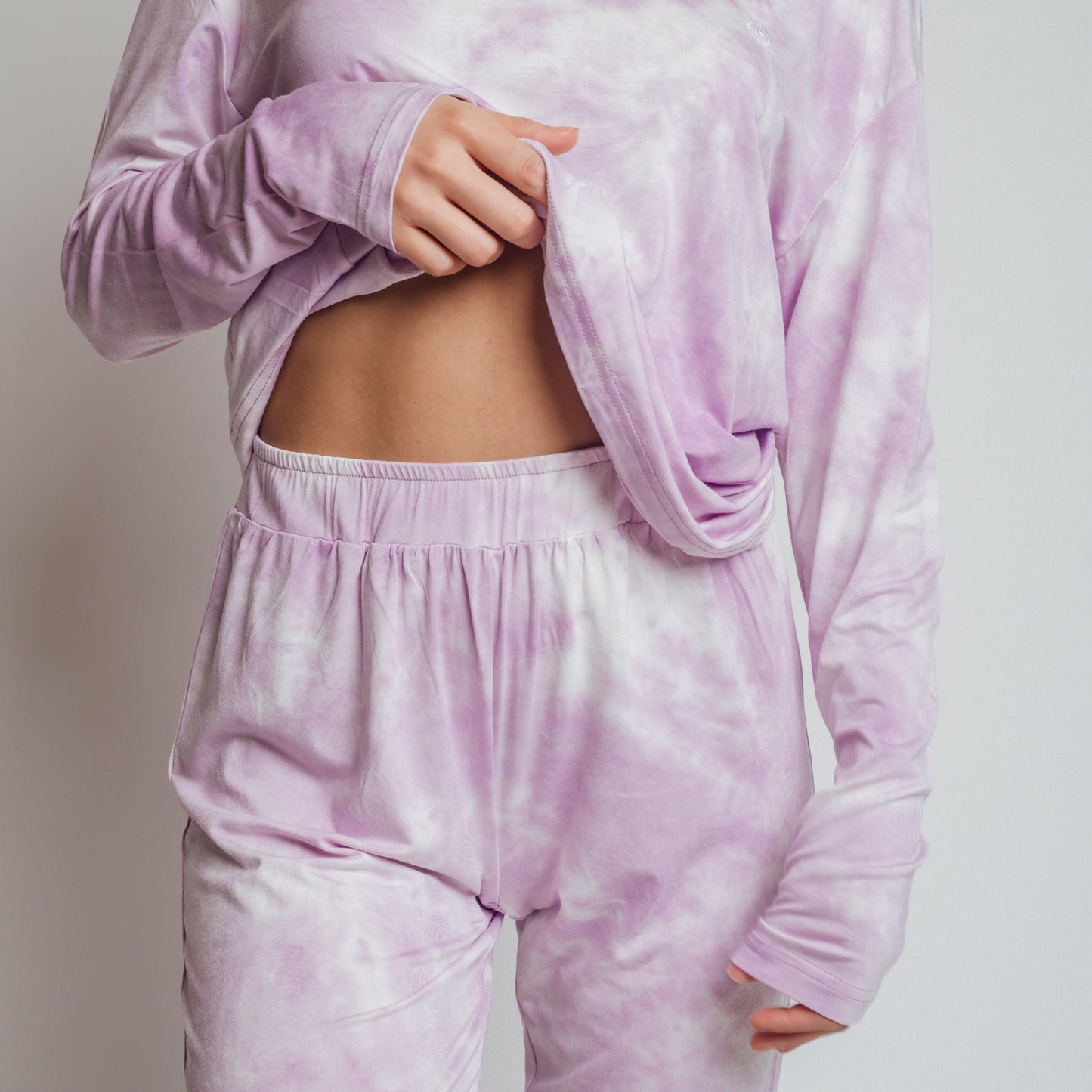 Manola - Tie dye lavanda
