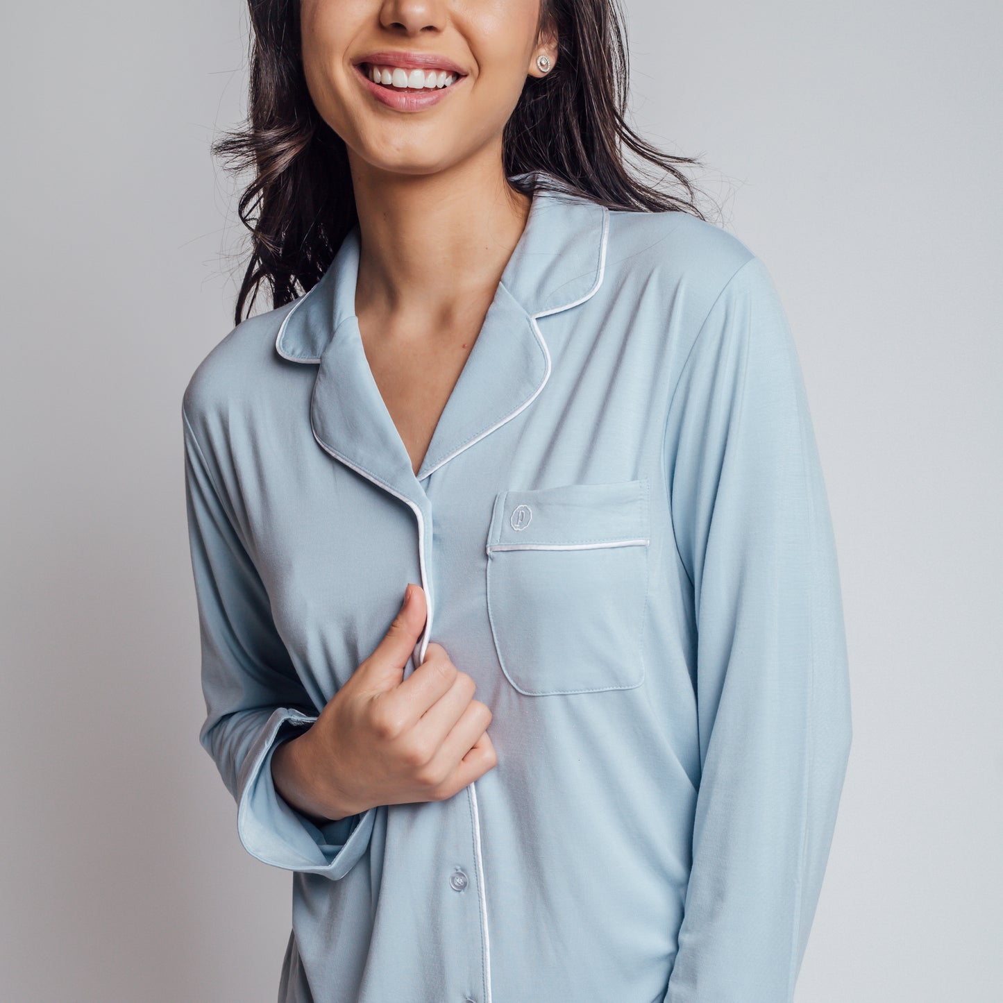 Rafaela - Azul claro