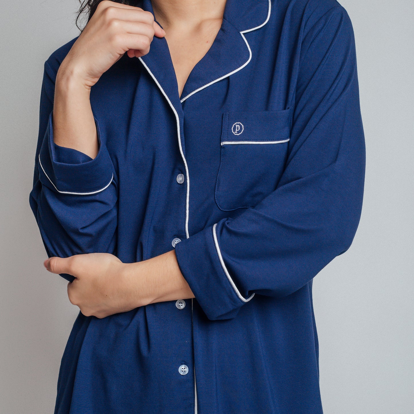 Rafaela - Azul marino