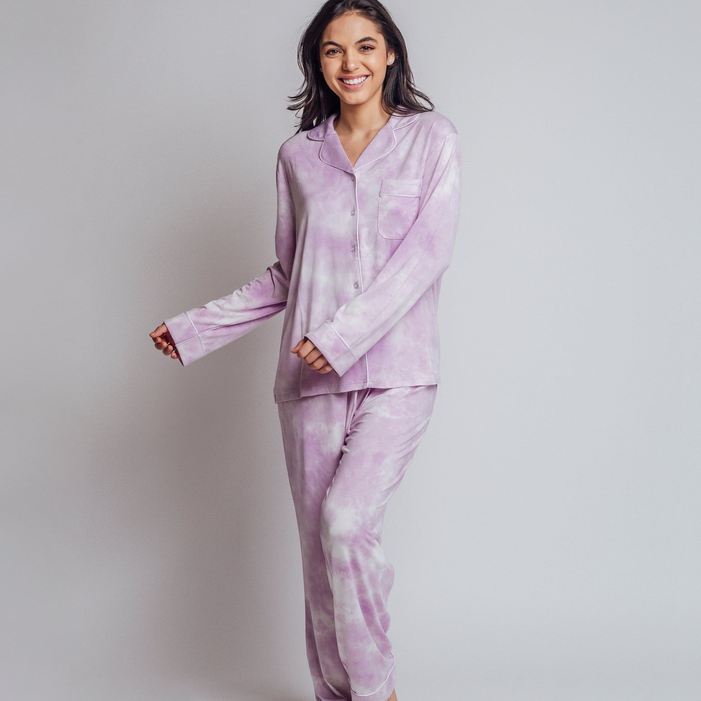 Rafaela - Tie dye lavanda