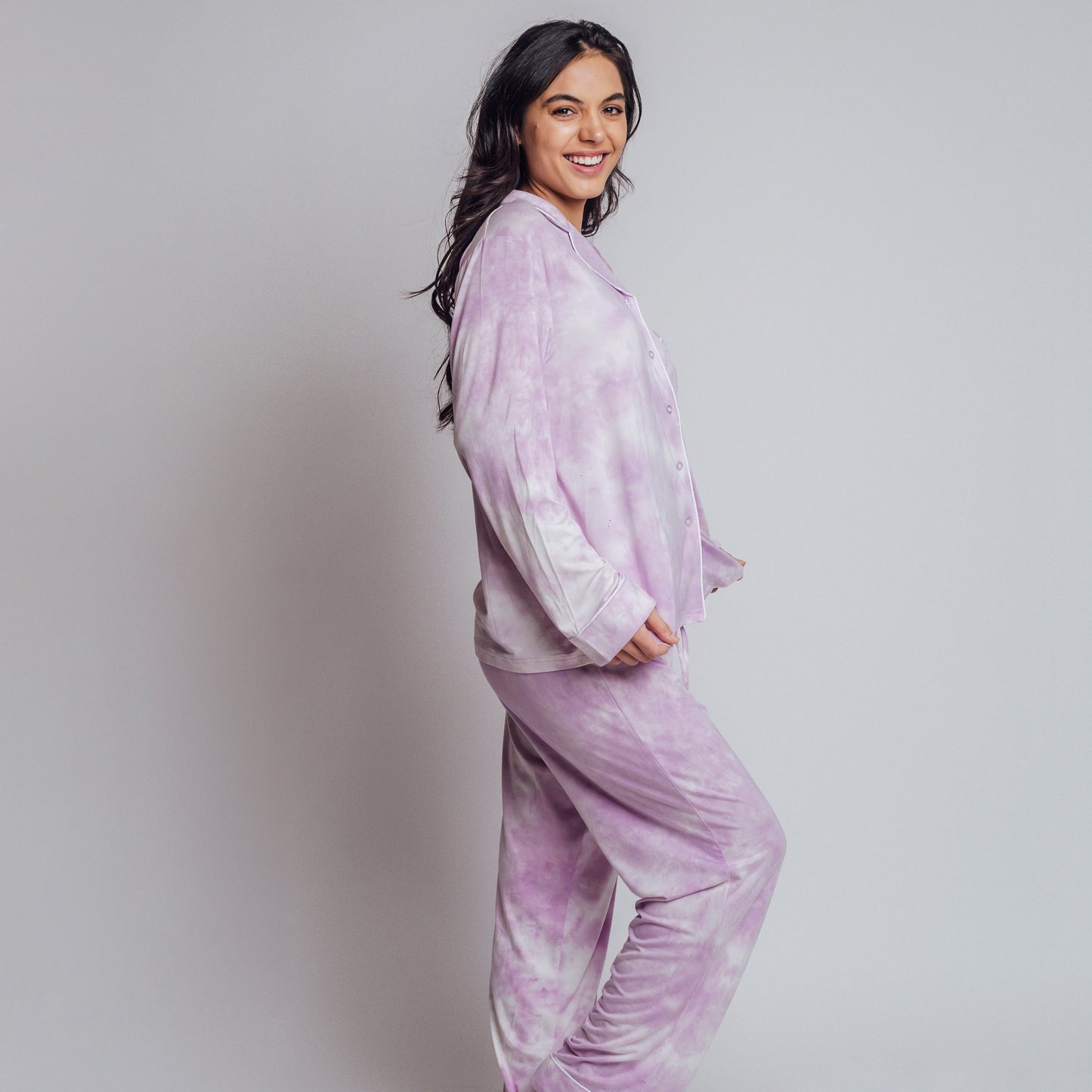 Rafaela - Tie dye lavanda