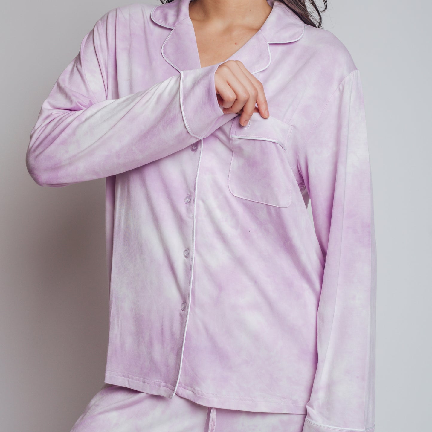 Rafaela - Tie dye lavanda