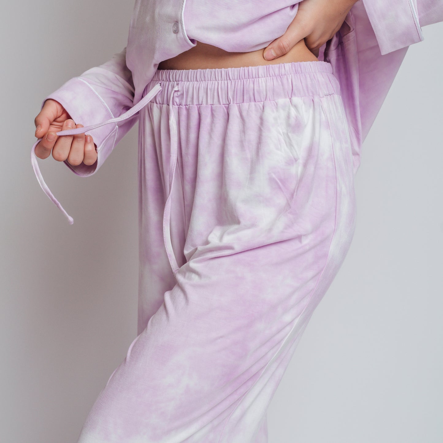 Rafaela - Tie dye lavanda