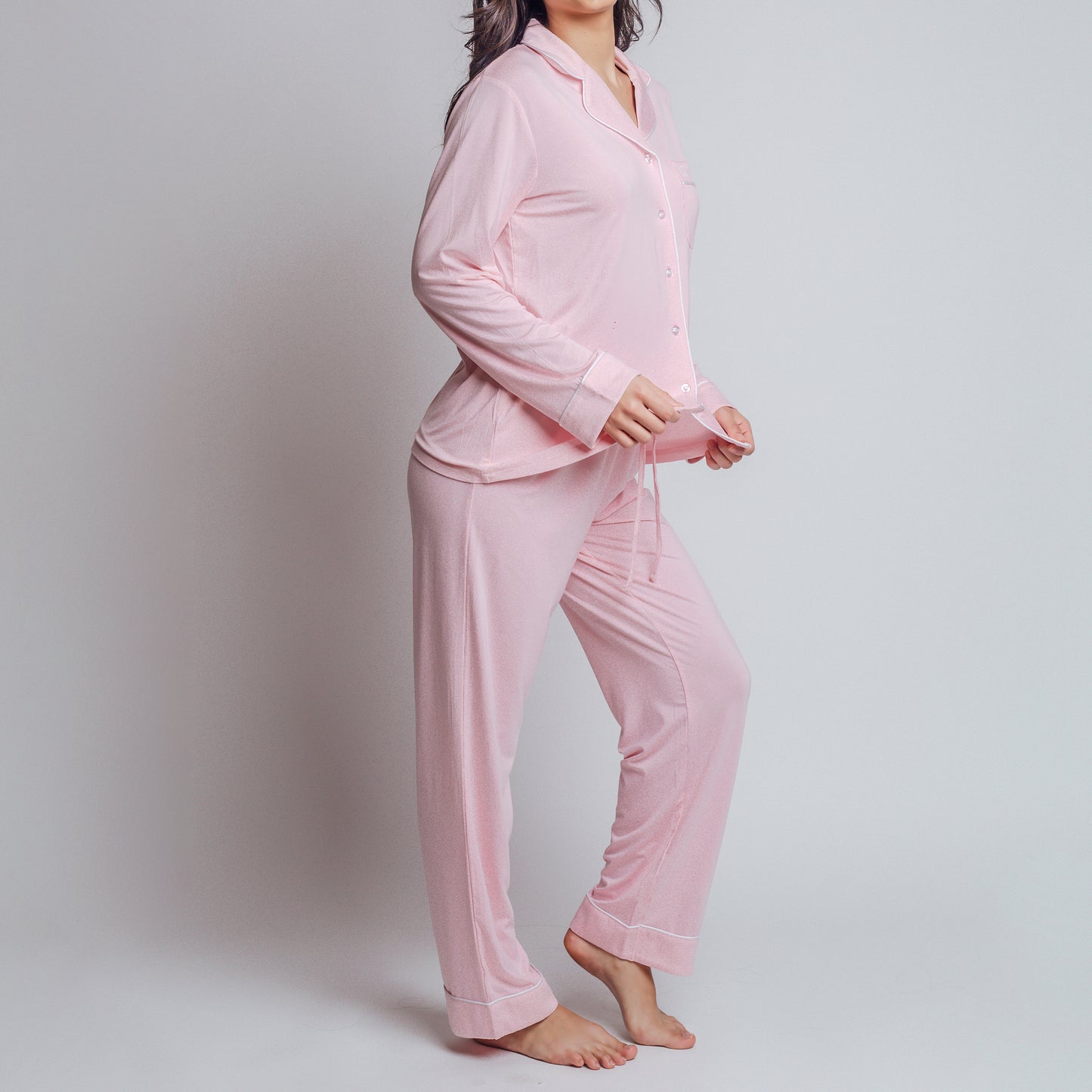 Rafaela - Rosa claro