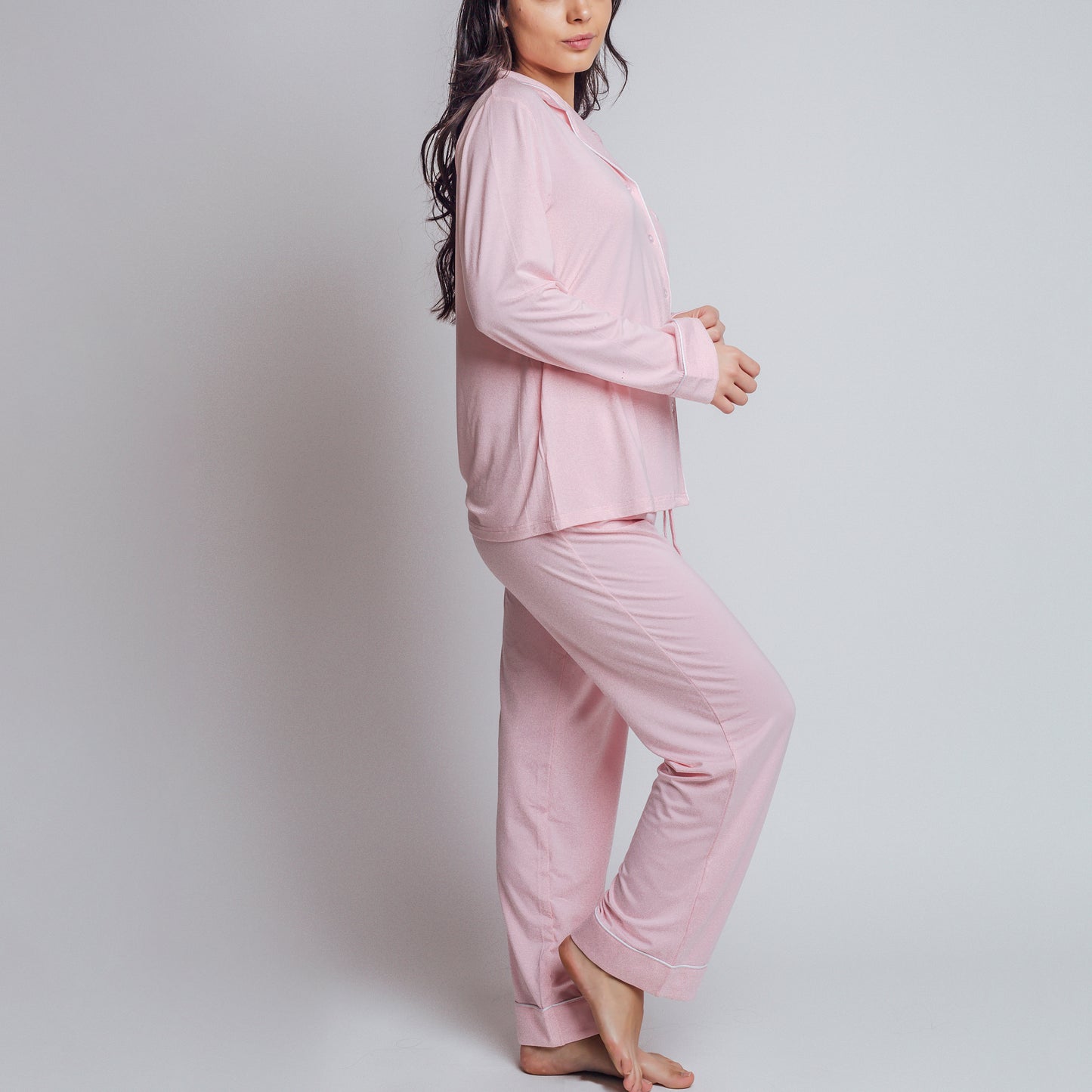 Rafaela - Rosa claro