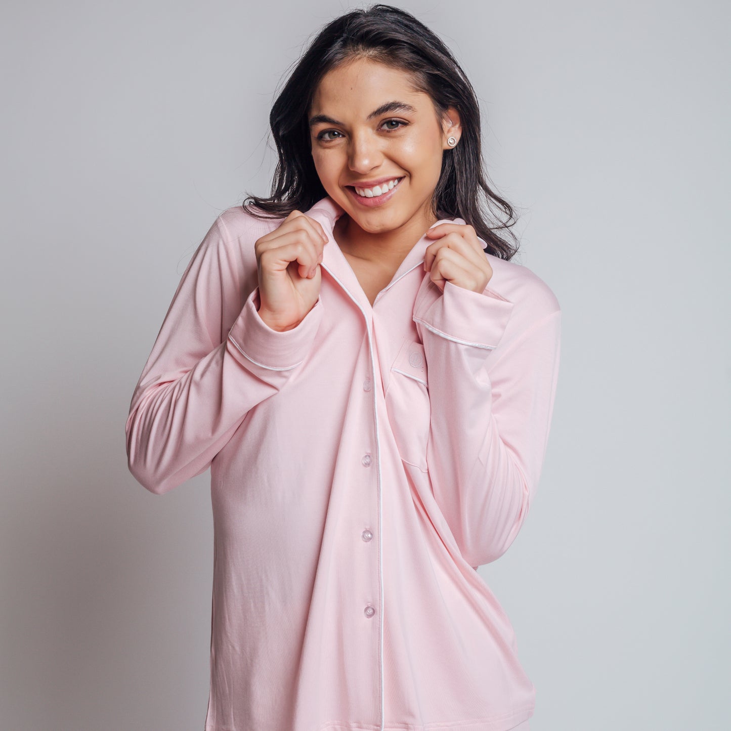 Rafaela - Rosa claro