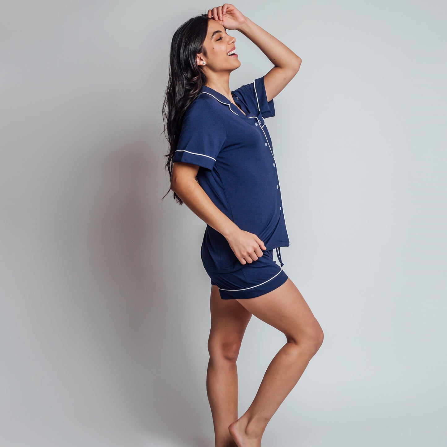 Olivia - Azul marino
