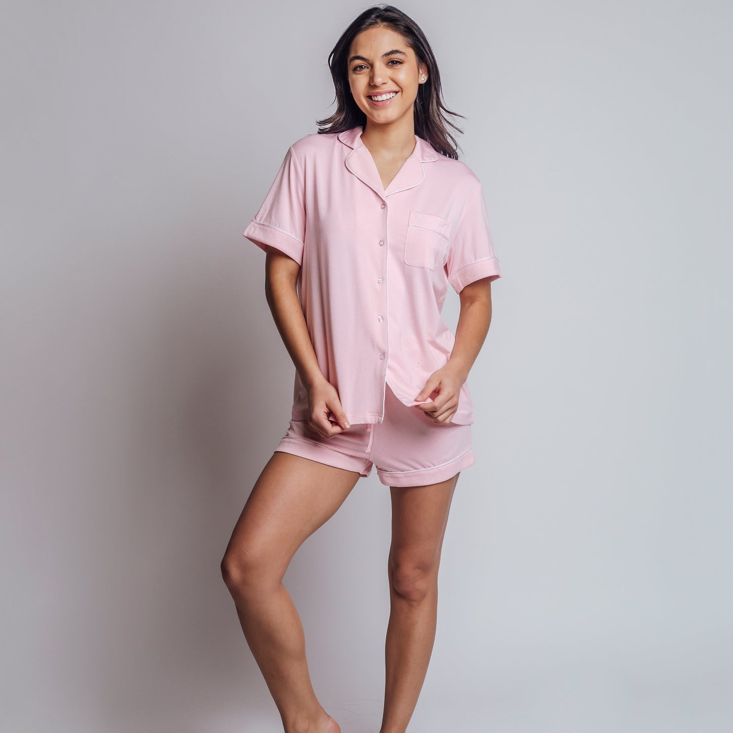 Olivia - Rosa claro