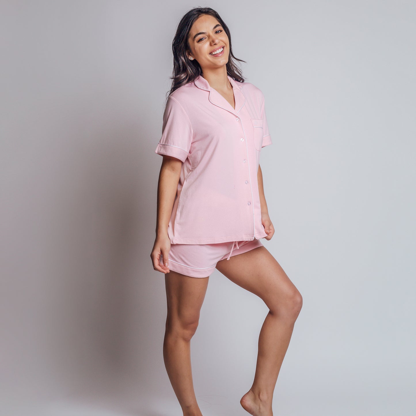 Olivia - Rosa claro
