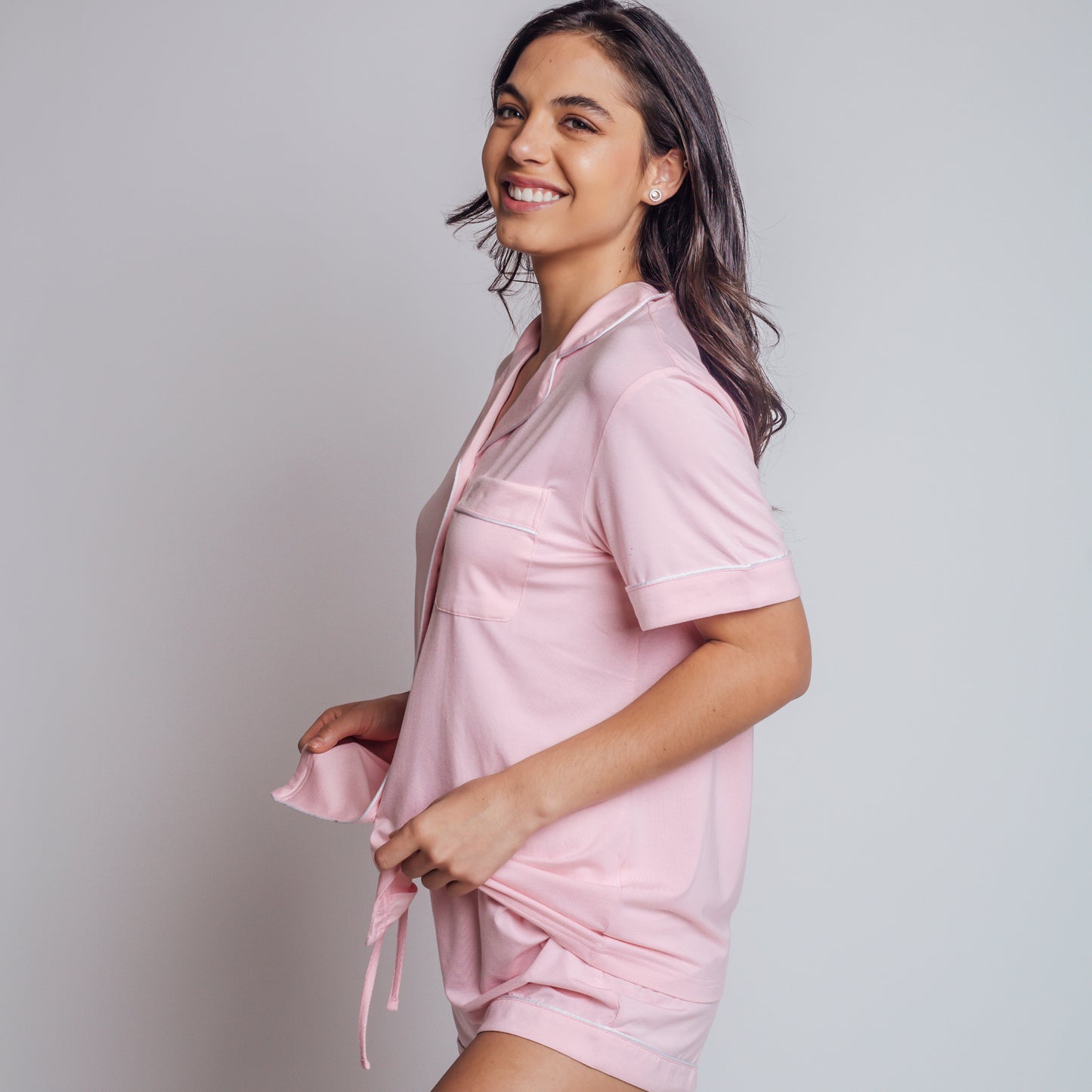 Olivia - Rosa claro