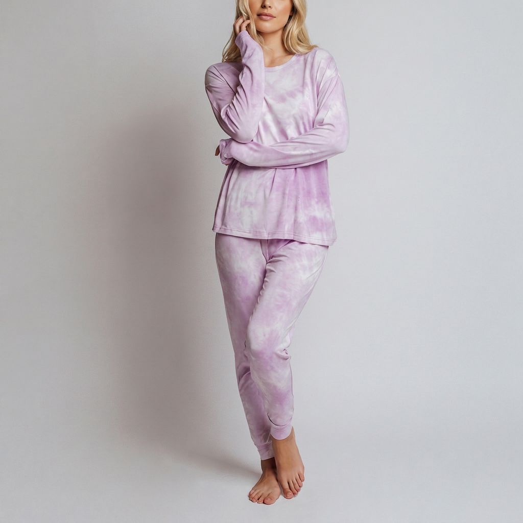 Manola Tie dye lavanda 4
