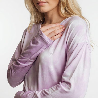 Manola Tie dye lavanda 3