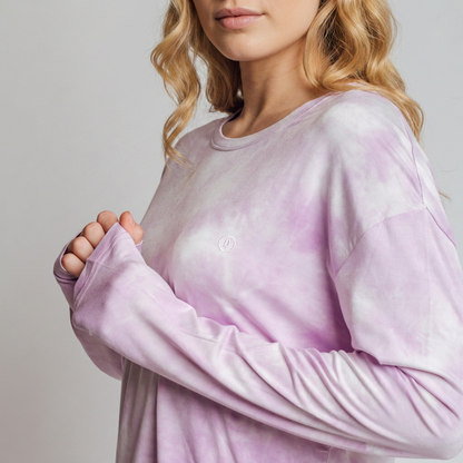 Manola Tie dye lavanda 7