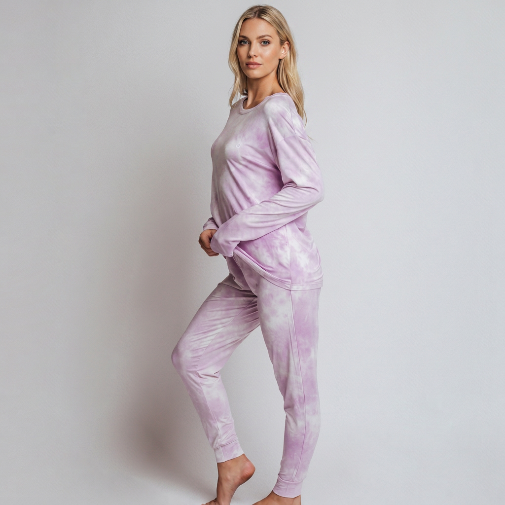 Manola Tie dye lavanda 2