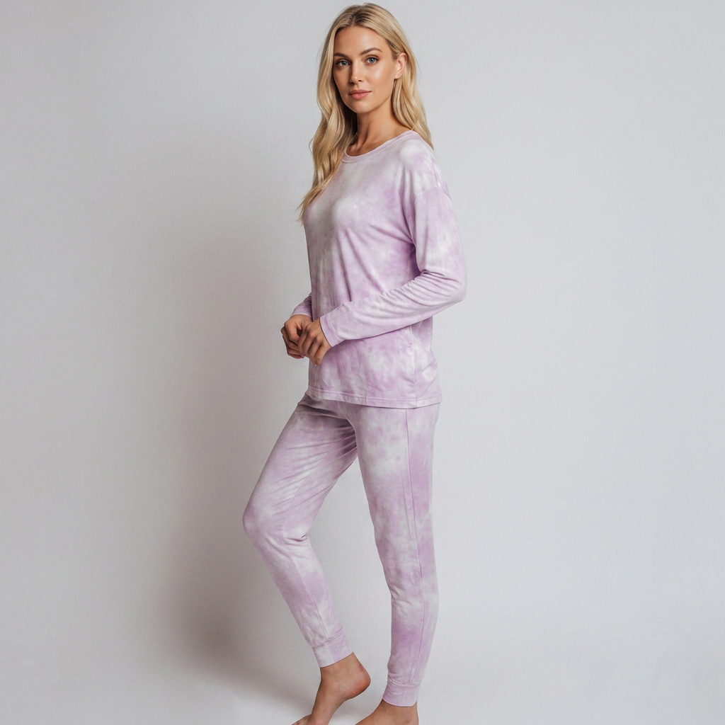 Manola Tie dye lavanda 5
