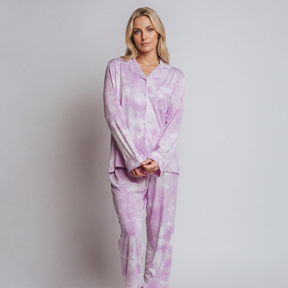 Rafaela Tie dye lavanda 2
