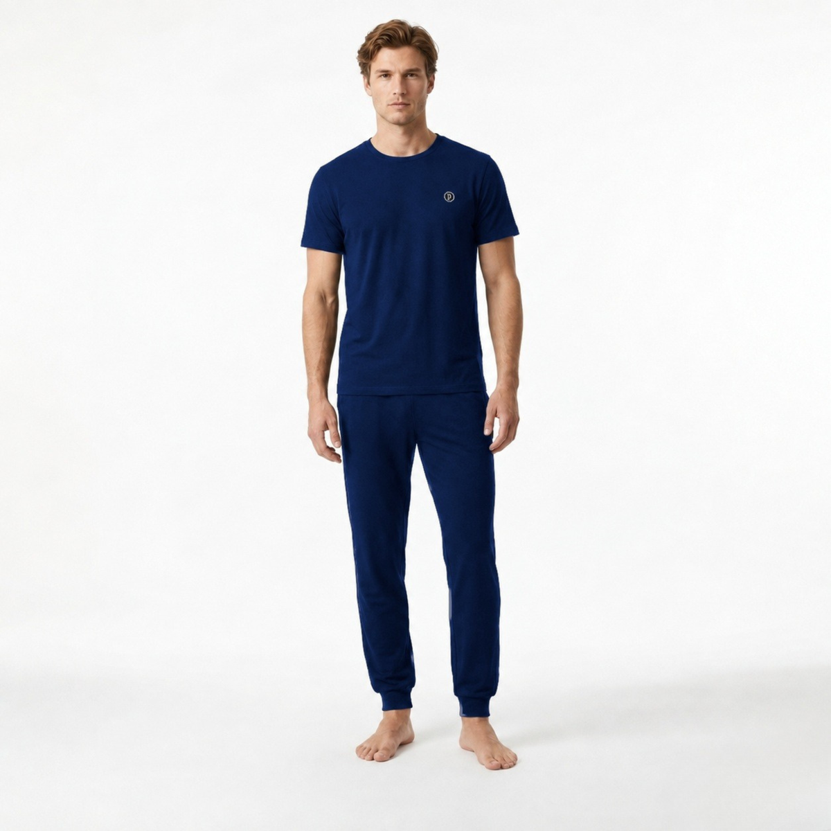 Teo Azul Marino 6